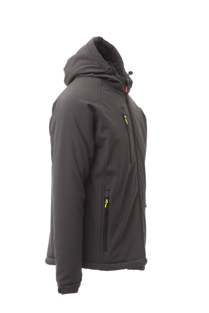 Jachetă softshell de iarnă PAYPER Gale Pad