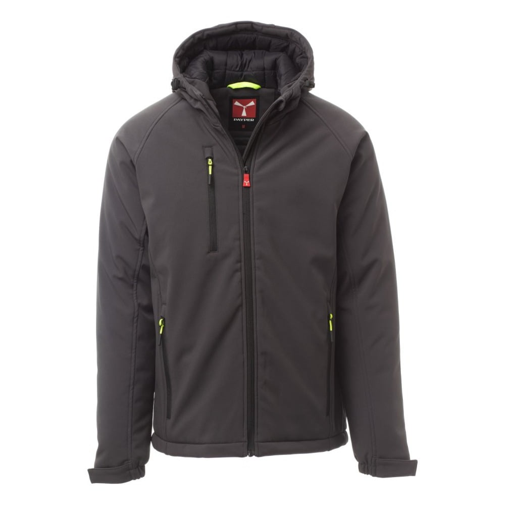 Jachetă softshell de iarnă PAYPER Gale Pad