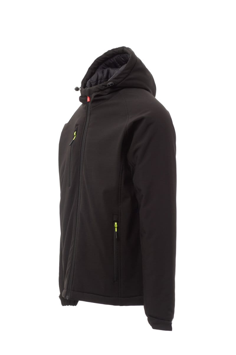 Jachetă softshell de iarnă PAYPER Gale Pad
