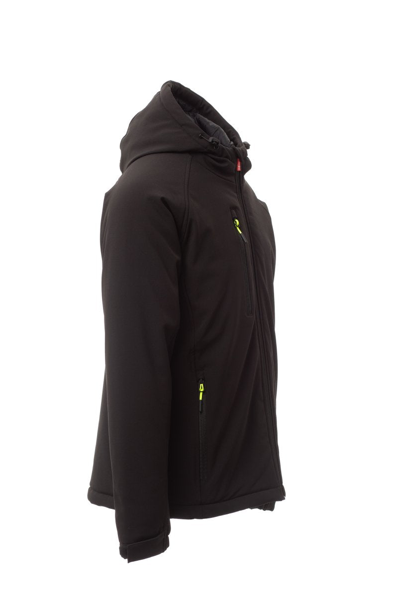 Jachetă softshell de iarnă PAYPER Gale Pad