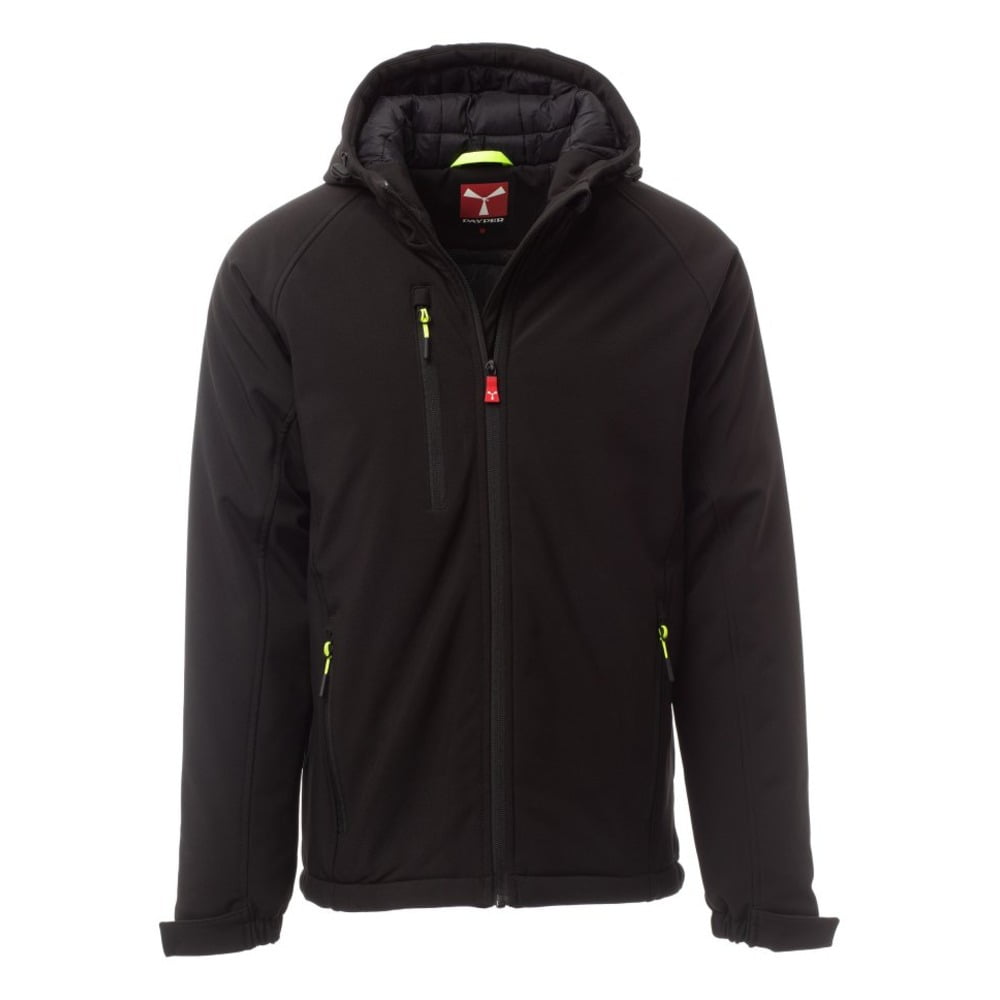 Jachetă softshell de iarnă PAYPER Gale Pad