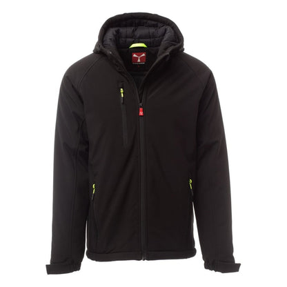 Jachetă softshell de iarnă PAYPER Gale Pad