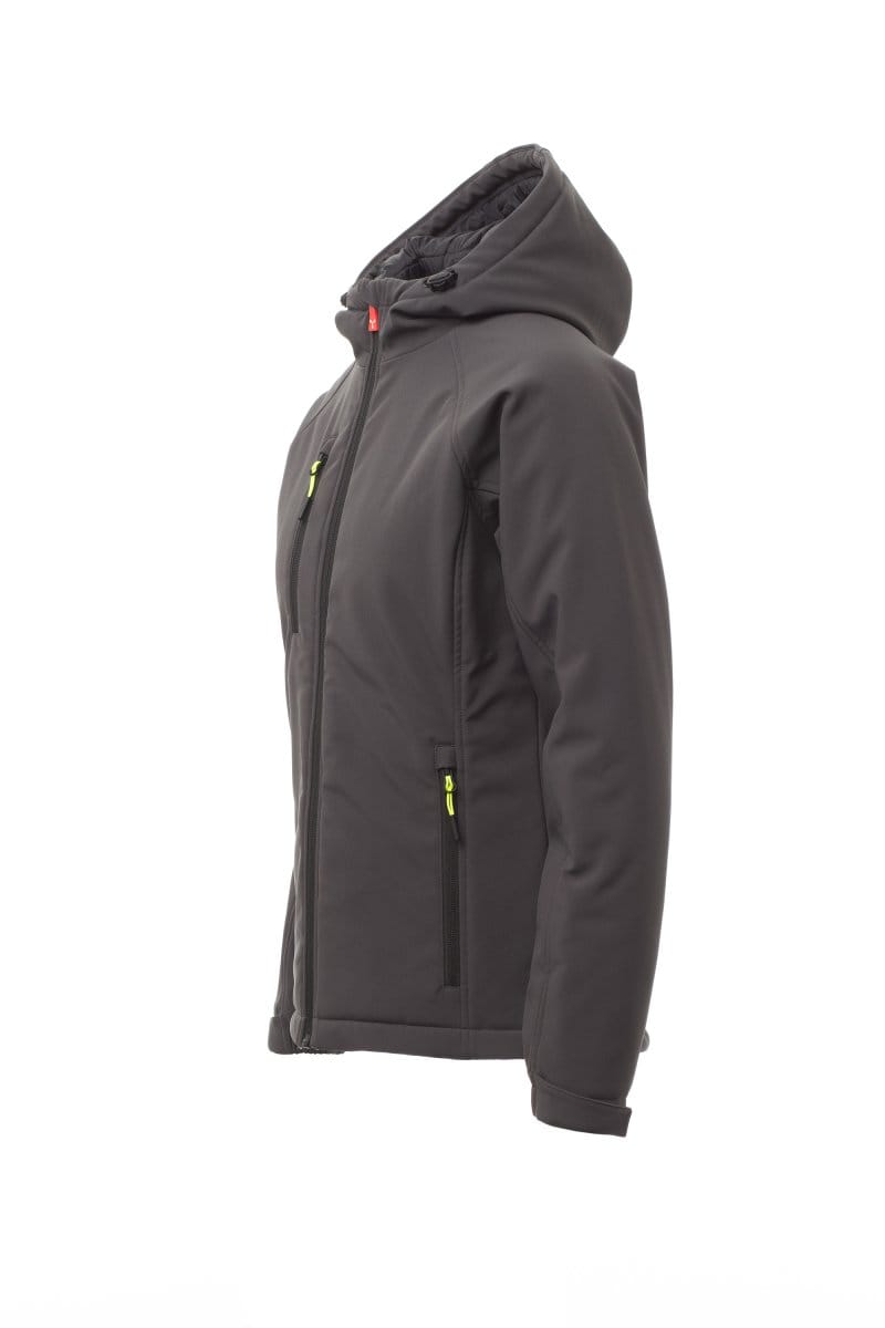 Jachetă softshell de iarnă PAYPER Gale Pad Lady
