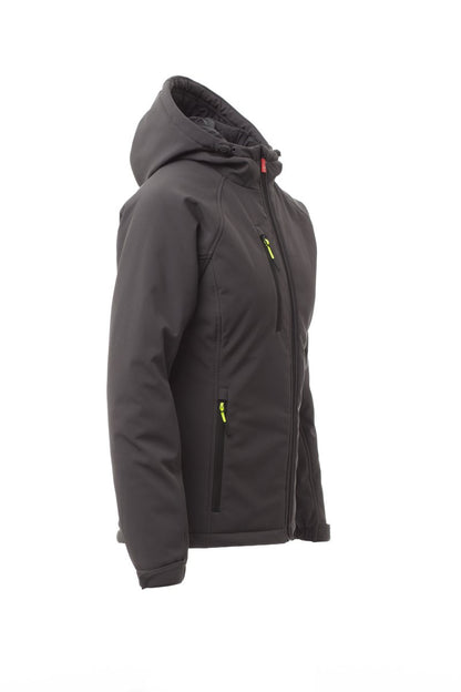 Jachetă softshell de iarnă PAYPER Gale Pad Lady