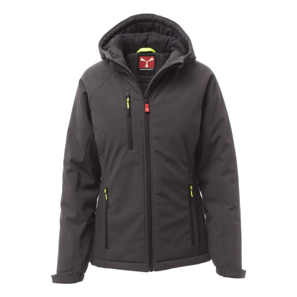 Jachetă softshell de iarnă PAYPER Gale Pad Lady