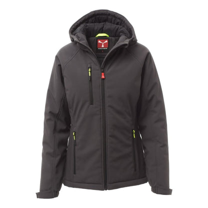 Jachetă softshell de iarnă PAYPER Gale Pad Lady