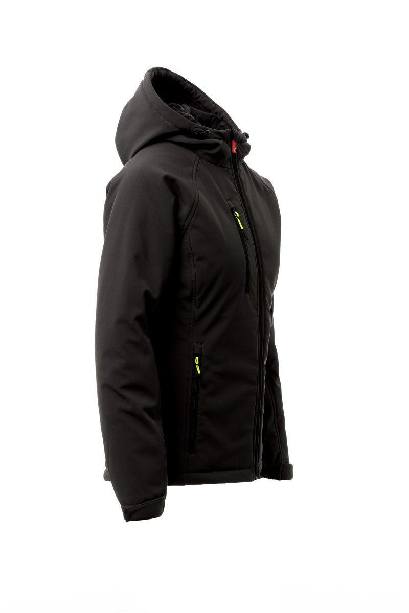 Jachetă softshell de iarnă PAYPER Gale Pad Lady