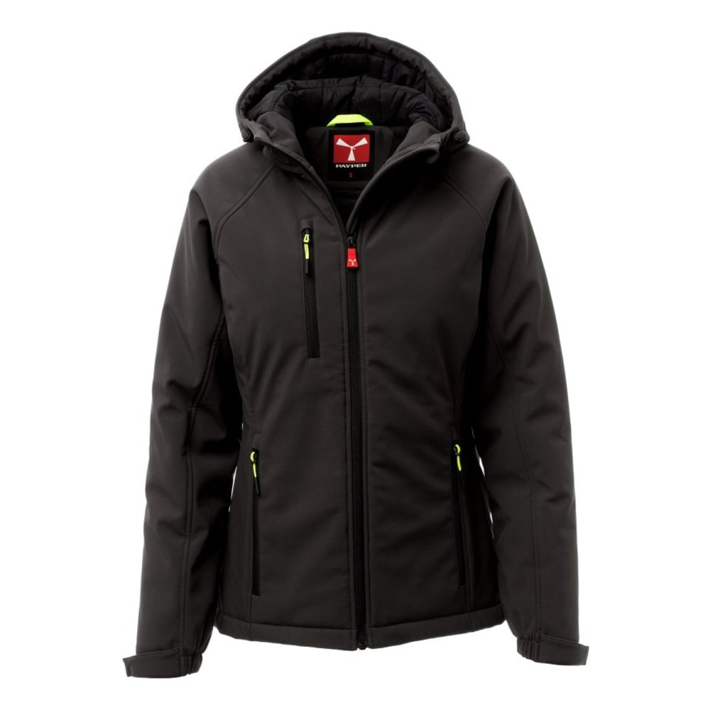 Jachetă softshell de iarnă PAYPER Gale Pad Lady
