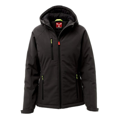 Jachetă softshell de iarnă PAYPER Gale Pad Lady