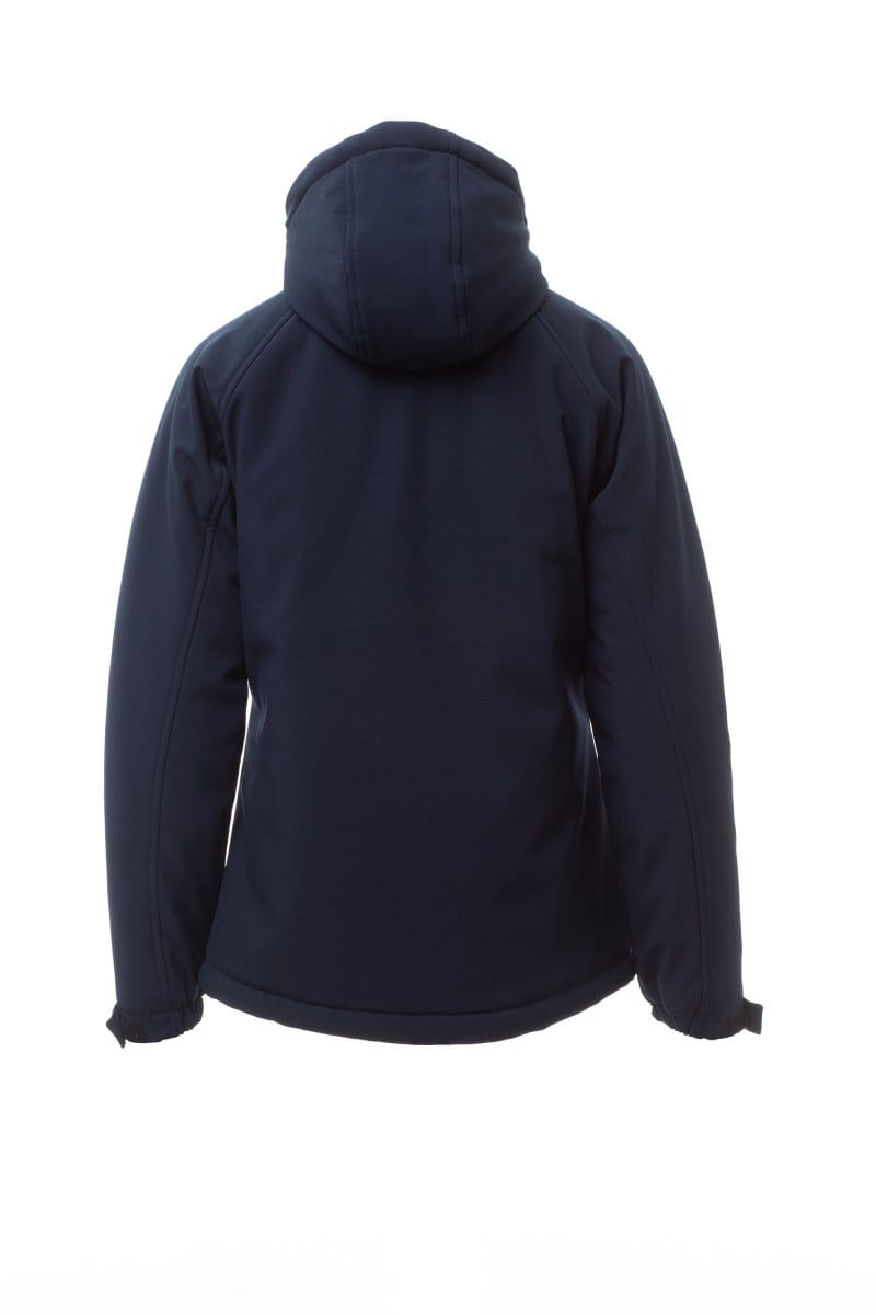 Jachetă softshell de iarnă PAYPER Gale Pad Lady