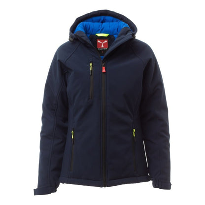 Jachetă softshell de iarnă PAYPER Gale Pad Lady