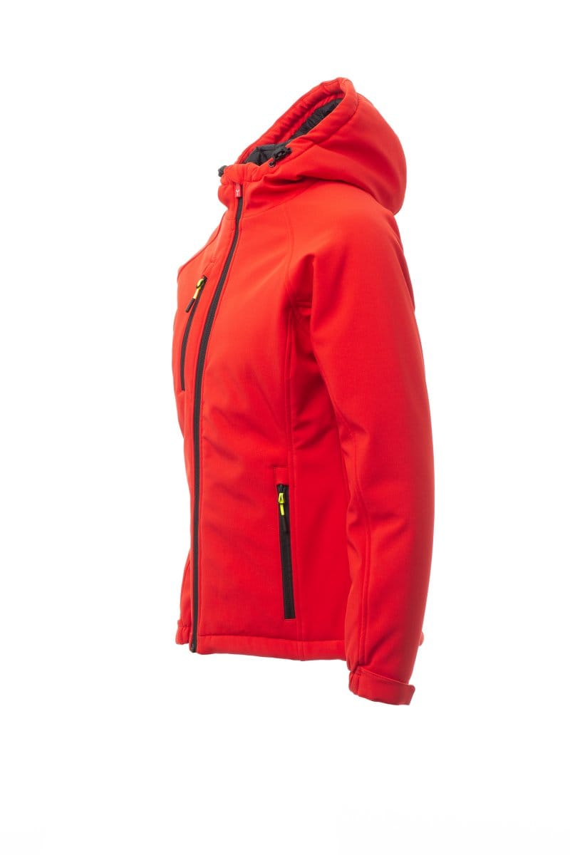 Jachetă softshell de iarnă PAYPER Gale Pad Lady