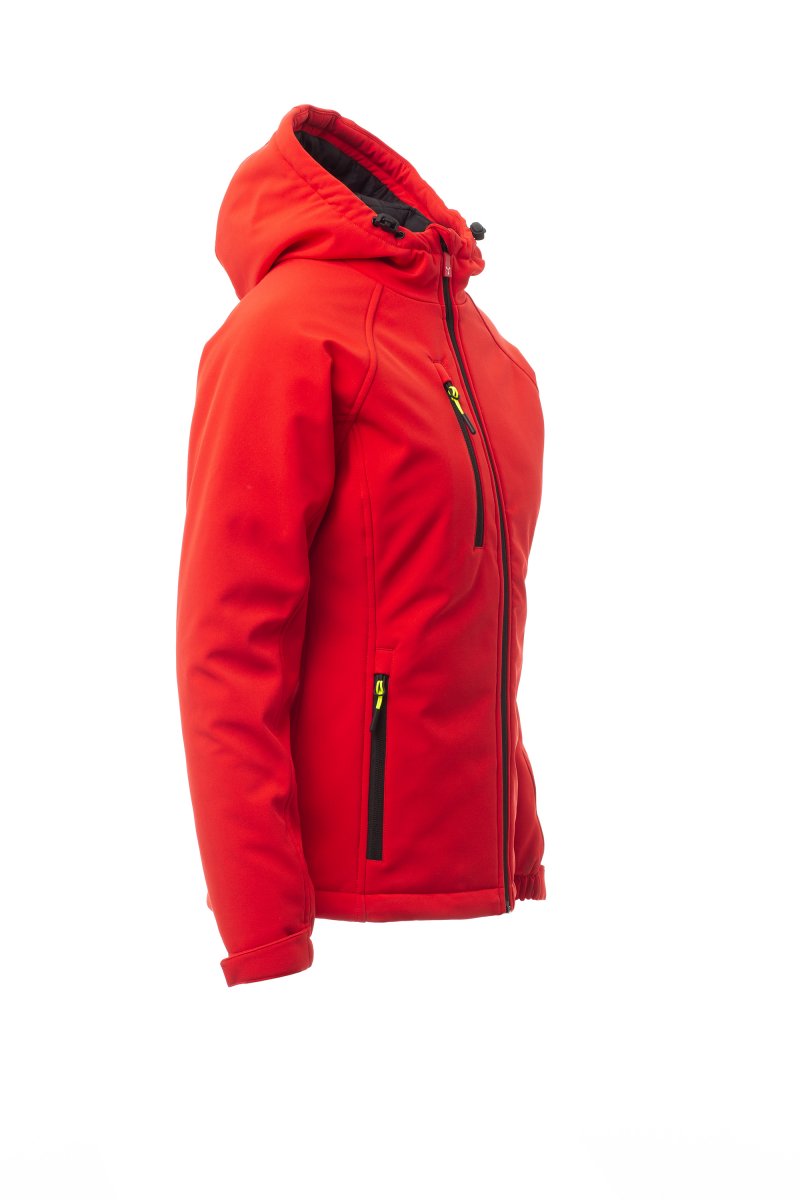 Jachetă softshell de iarnă PAYPER Gale Pad Lady
