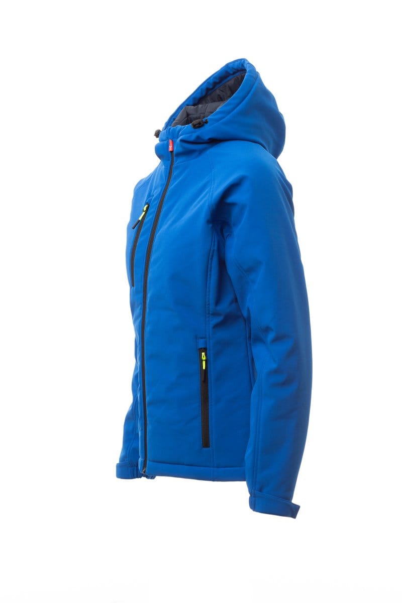 Jachetă softshell de iarnă PAYPER Gale Pad Lady