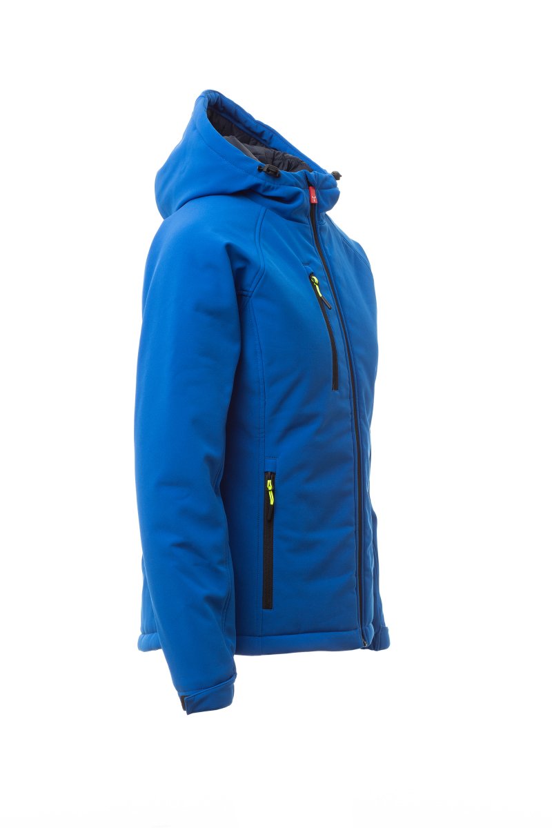 Jachetă softshell de iarnă PAYPER Gale Pad Lady
