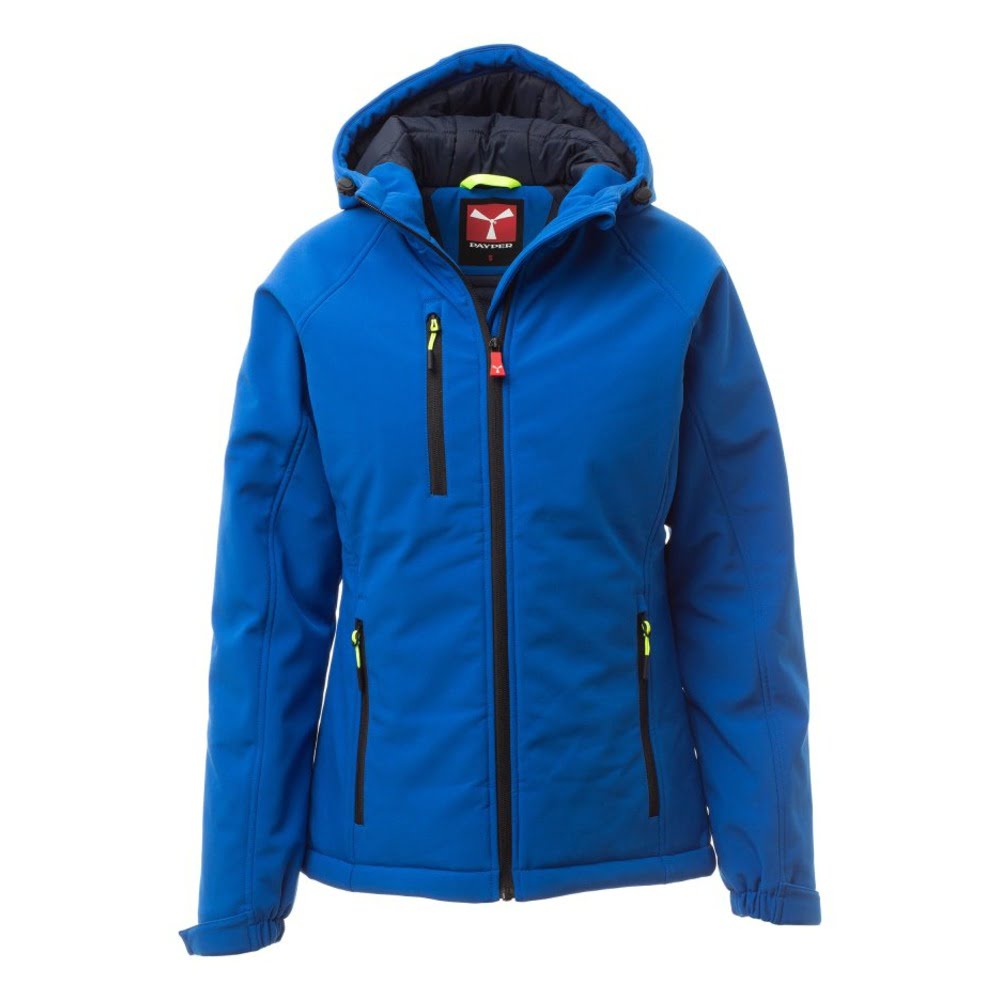 Jachetă softshell de iarnă PAYPER Gale Pad Lady