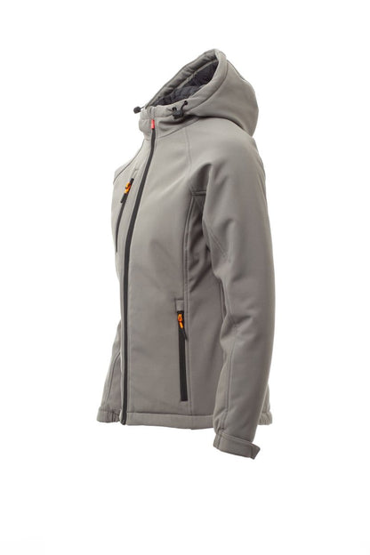 Jachetă softshell de iarnă PAYPER Gale Pad Lady