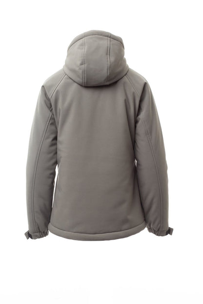 Jachetă softshell de iarnă PAYPER Gale Pad Lady