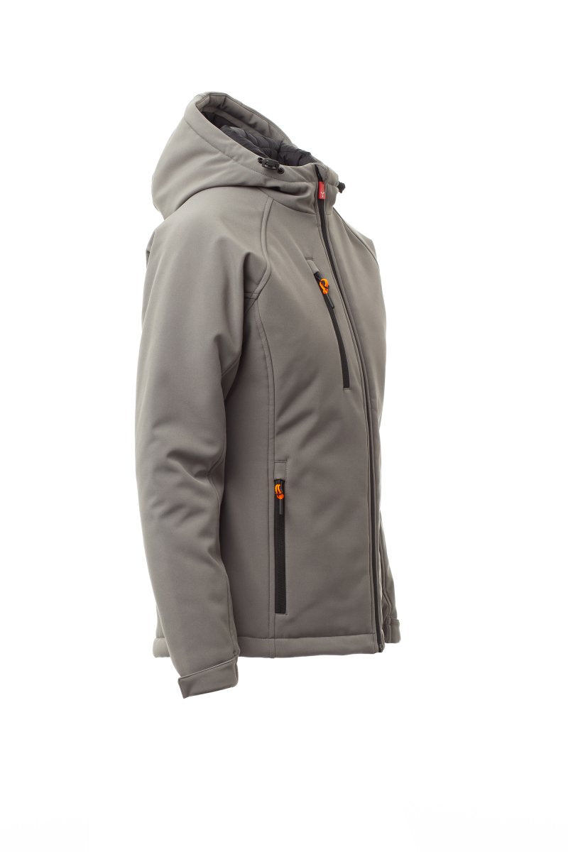 Jachetă softshell de iarnă PAYPER Gale Pad Lady