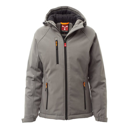 Jachetă softshell de iarnă PAYPER Gale Pad Lady