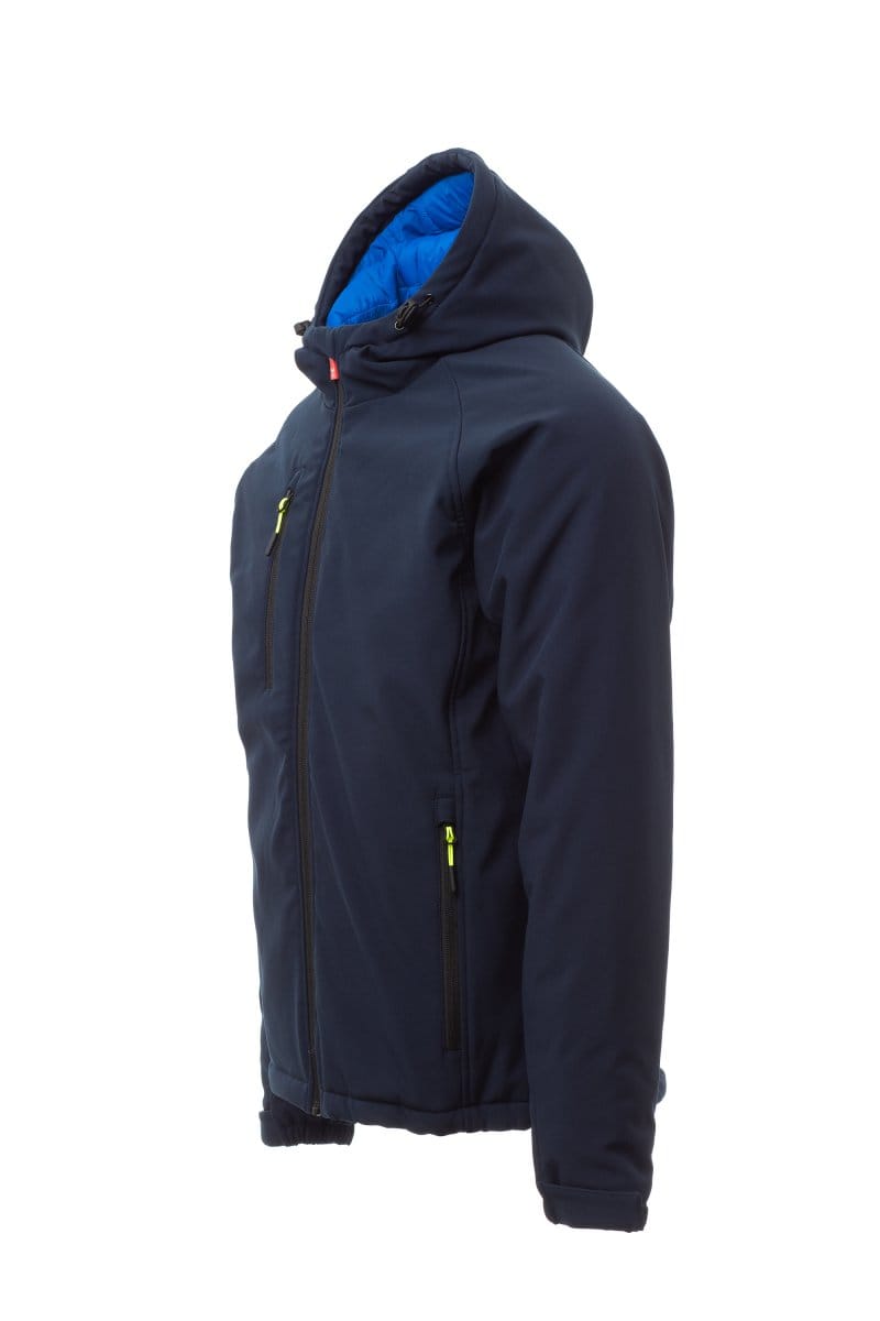 Jachetă softshell de iarnă PAYPER Gale Pad