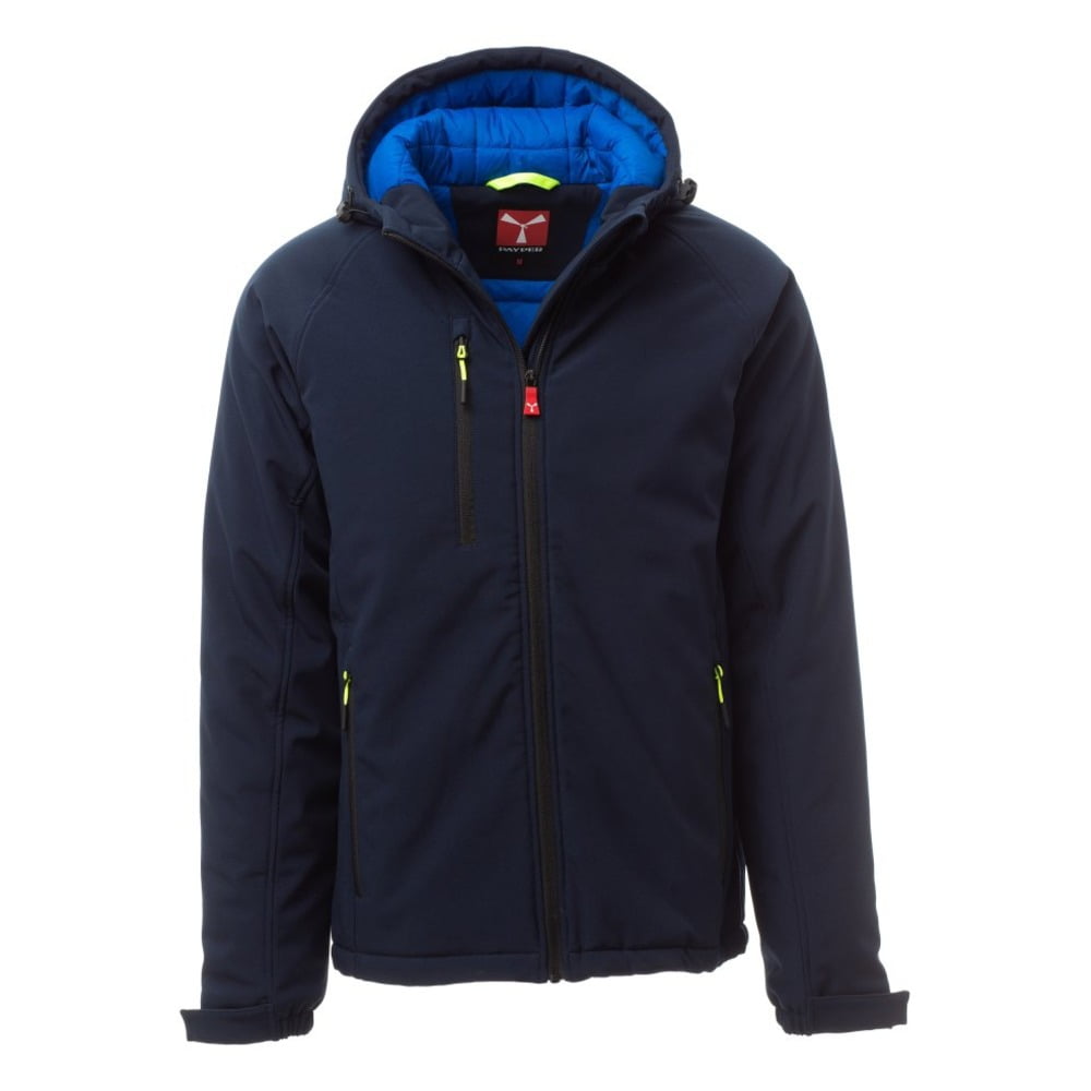 Jachetă softshell de iarnă PAYPER Gale Pad