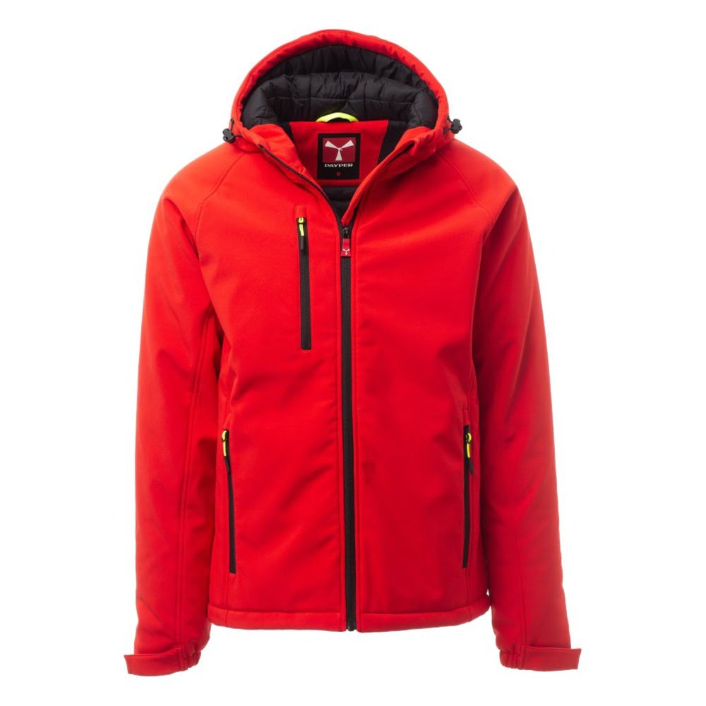 Jachetă softshell de iarnă PAYPER Gale Pad