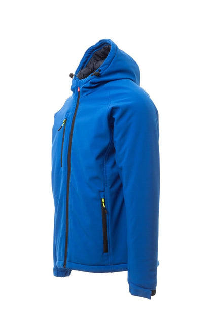 Jachetă softshell de iarnă PAYPER Gale Pad