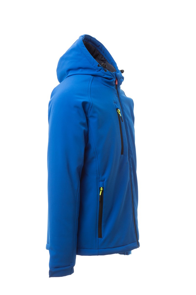 Jachetă softshell de iarnă PAYPER Gale Pad