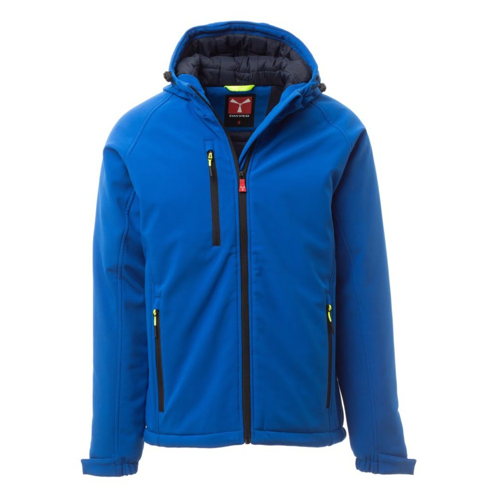 Jachetă softshell de iarnă PAYPER Gale Pad