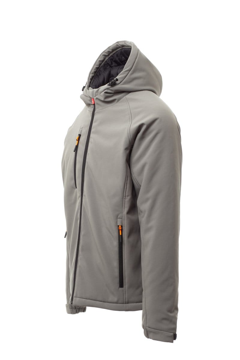 Jachetă softshell de iarnă PAYPER Gale Pad