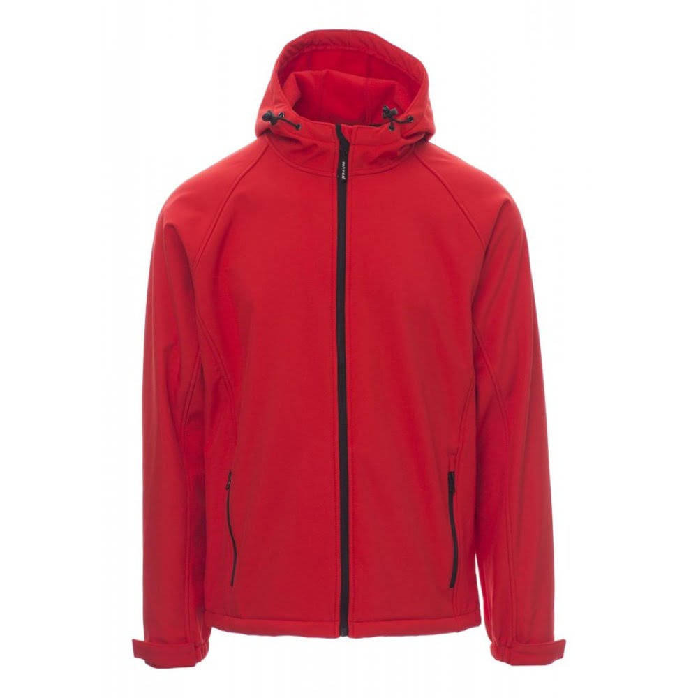 Jachetă softshell PAYPER Gale