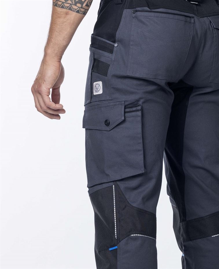 Pantaloni de lucru cu pieptar ARDON®4Xstretch®