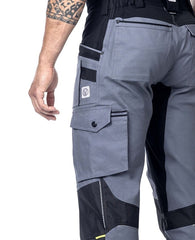 Pantaloni de lucru cu pieptar ARDON®4Xstretch®