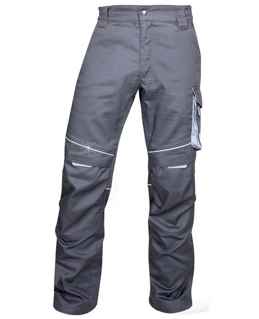 Pantaloni de lucru ARDON®SUMMER – Gri închis
