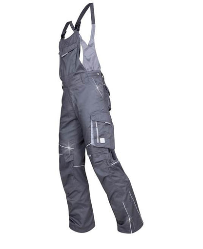 Salopete de lucru ARDON®SUMMER – Gri închis – imaginea 2