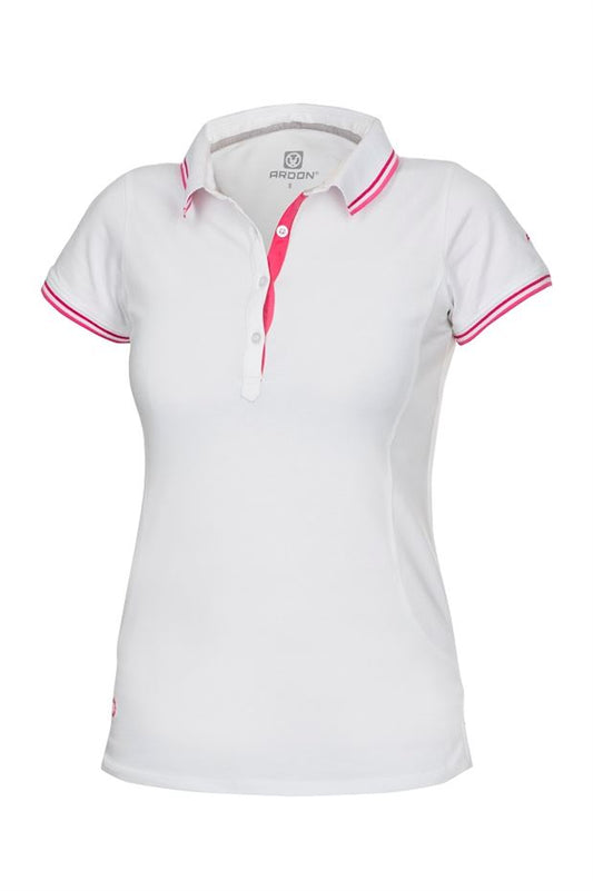 Tricou polo de damă ARDON® FLORET