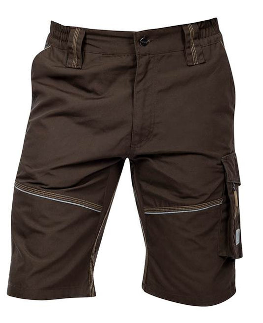 Pantaloni scurți ARDON®URBAN+ – Maro