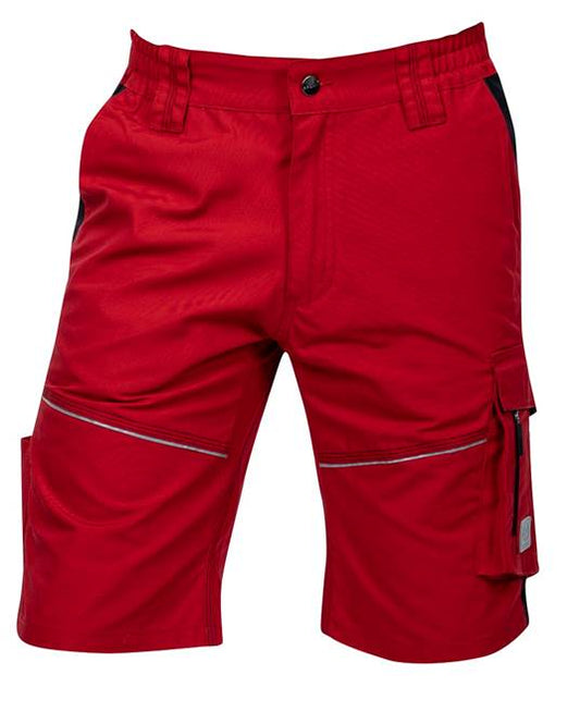 Pantaloni scurți ARDON®URBAN+ – Roșu