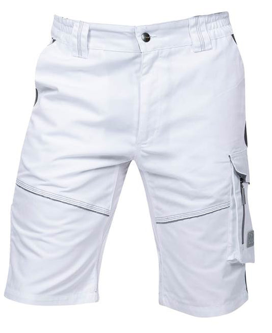 Pantaloni scurți ARDON®URBAN+ – Alb