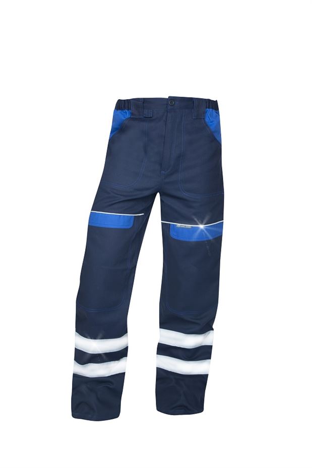 Pantaloni de lucru in talie ARDON®COOL TREND REFLECT
