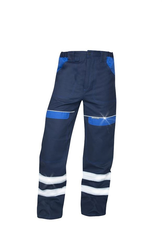 Pantaloni de lucru in talie ARDON®COOL TREND REFLECT