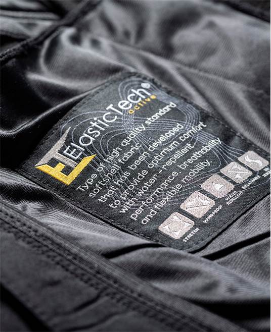 Jacheta de lucru softshell ARDON®VISION