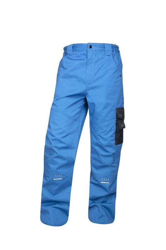 Pantaloni de lucru ARDON 4 TECH – Albastru