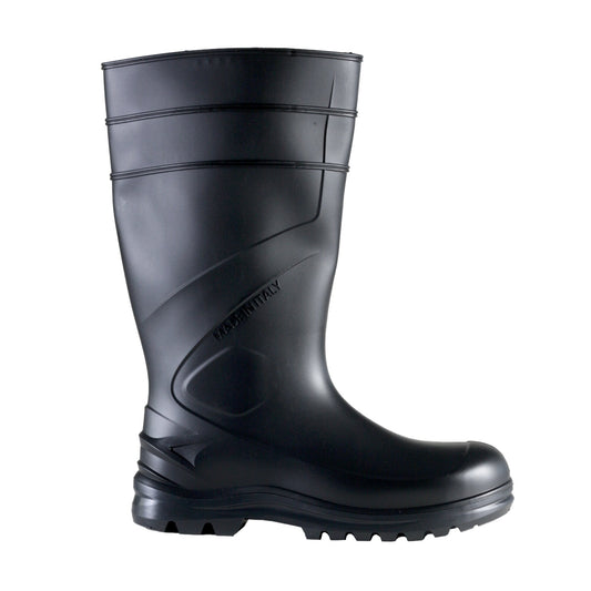 Cizme de lucru EXENA PVC Nemesi black 04 SRC