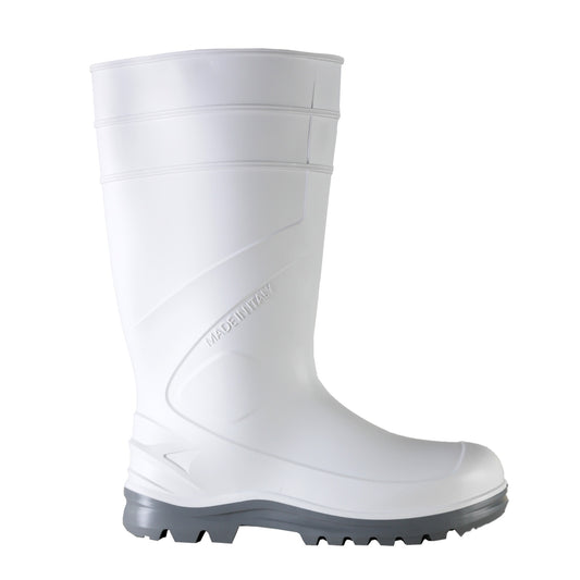 Cizme de lucru EXENA PVC Nemesi white 04 SRC