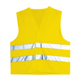 Vestă reflectorizantă Nil galbenă
