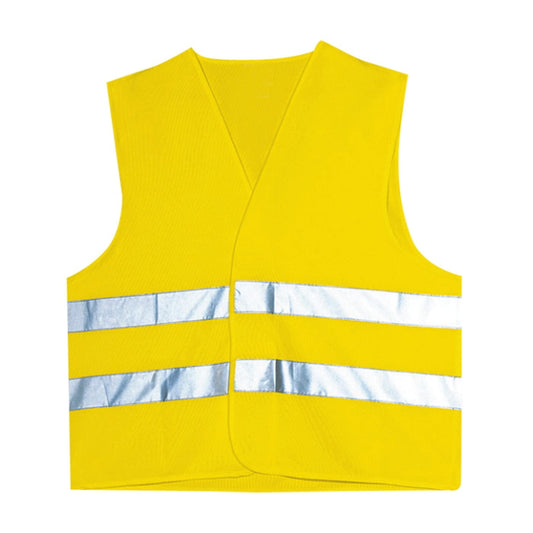 Vestă reflectorizantă Nil galbenă