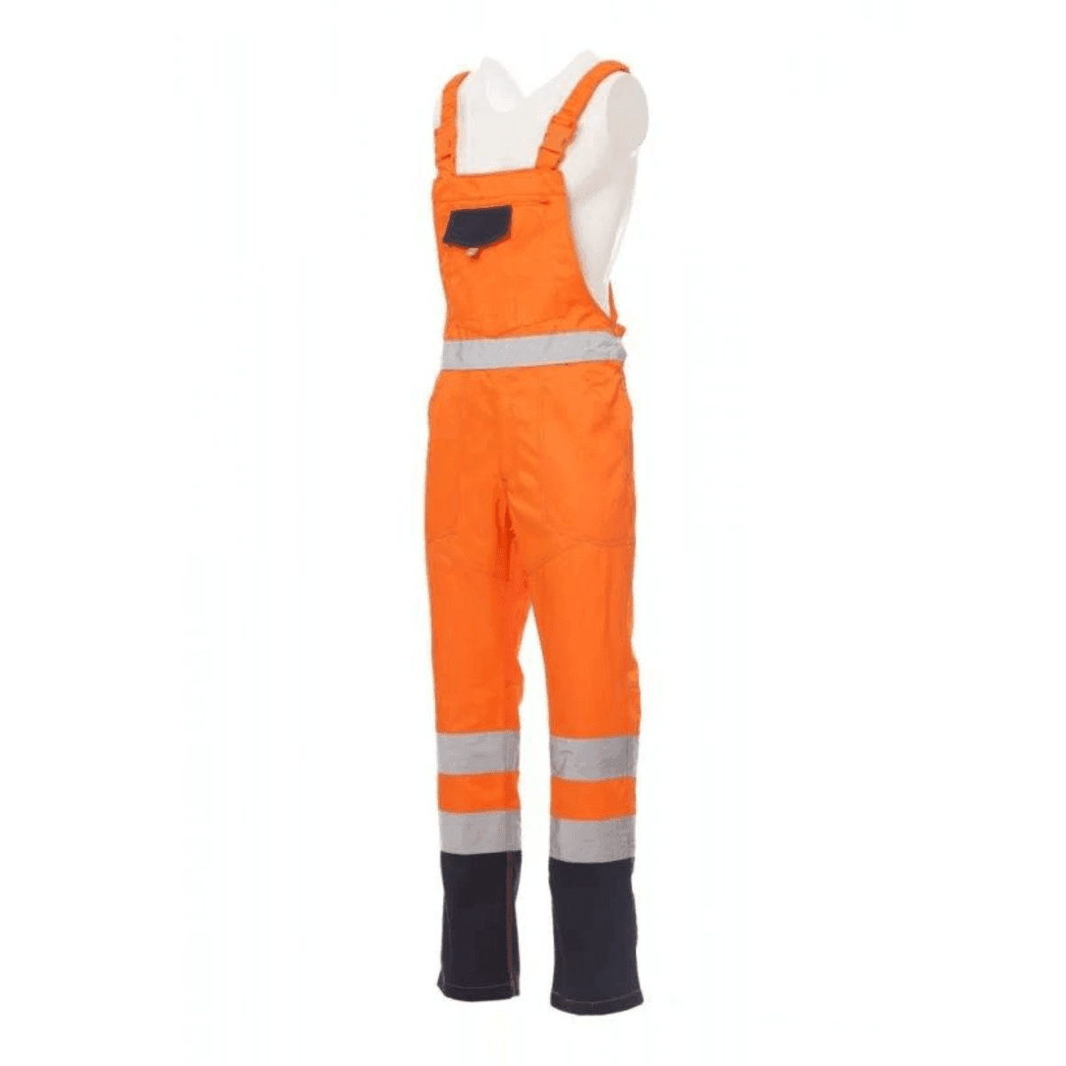 Pantaloni cu pieptar PAYPER Skill