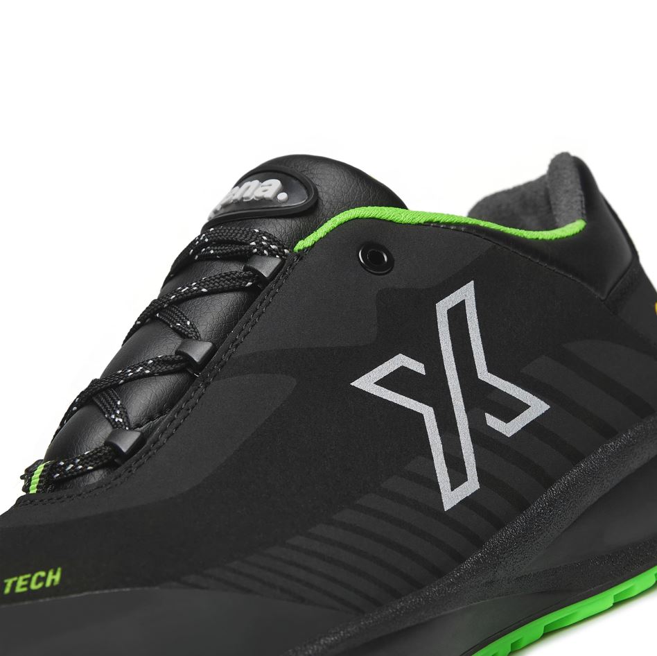 Pantofi de protecție EXENA Rebel S3 ESD SRC